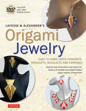 Origami jewelry - Lafosse Origami jewelry - Lafosse