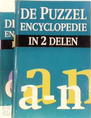 De puzzel encyclopedie in 2 delen - Henk Cornelissen De puzzel encyclopedie in 2 delen - Henk Cornelissen