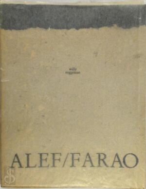 Alef / Farao - Willy Roggeman
