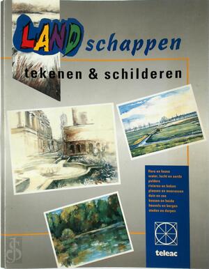 Landschappen - Marleen Buddemeijer, Henny van Der Eng Landschappen - Marleen Buddemeijer, Henny van Der Eng