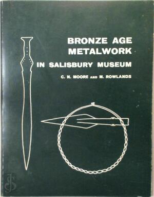 Bronze Age Metalwork in Salisbury Museum - Salisbury And South Wiltshire Museum, C. N. Moore, M. J. Rowlands