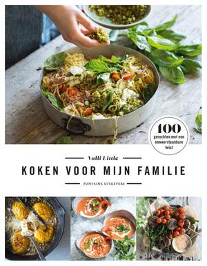 Koken voor mijn familie - Valli Little Koken voor mijn familie - Valli Little