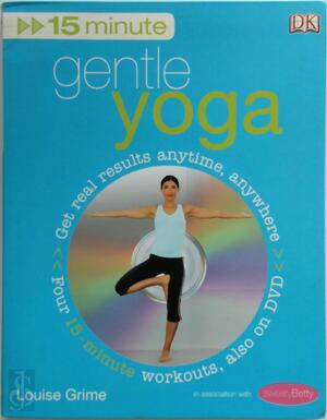 15-minute Gentle Yoga - Louise Grime