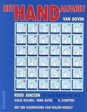 Handalfabet van doven - Ruud Janssen Handalfabet van doven - Ruud Janssen