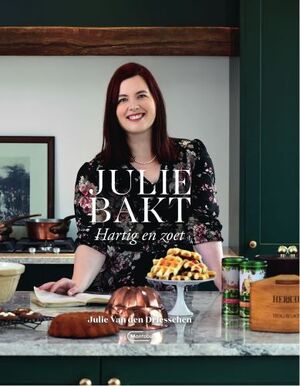 Julie bakt hartig en zoek - Julie Van den Driesschen Julie bakt hartig en zoek - Julie Van den Driesschen