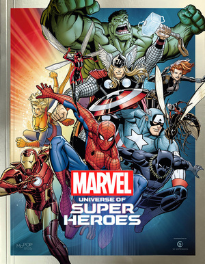 MARVEL: Universe of Super Heroes - 