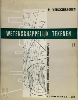 Wetenschappelijk tekenen 2 - R. Verschraegen Wetenschappelijk tekenen 2 - R. Verschraegen