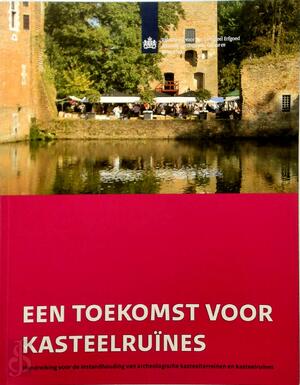 Een toekomst voor kasteelruïnes - Cultuur En Wetenschappen Rijksdienst Voor Het Cultureel Erfgoed Ministerie van Onderwijs
