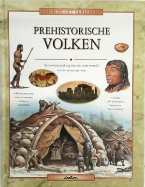 Prehistorische volken - Philip Brooks, Jan J. van Gestel, Guus Houtzager