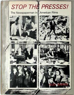 Stop the Presses! - Alex Barris