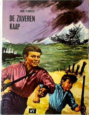 De zilveren kaap - John Flanders