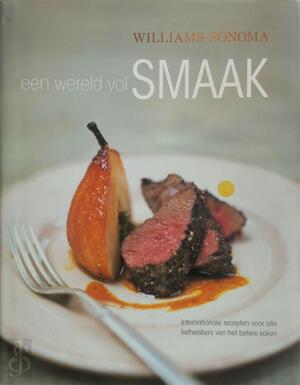 Een wereld vol smaak - W. Sonoma