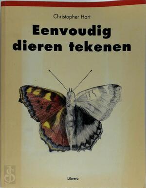 Eenvoudig dieren tekenen - Christopher Hart