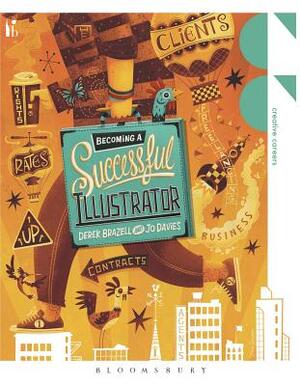 Becoming a Successful Illustrator - Jo Davies
