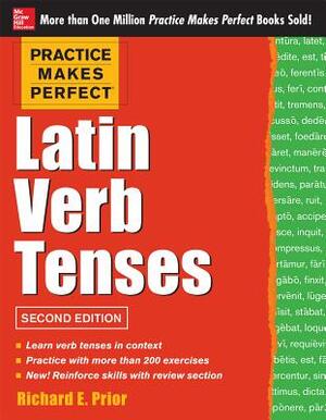 Latin Verb Tenses - Richard E. Prior