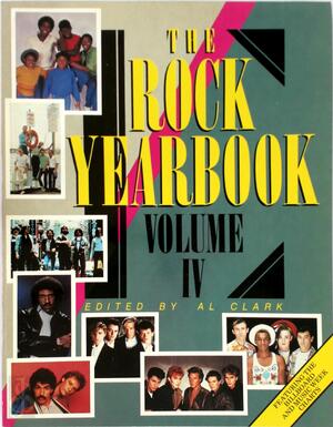 The Rock Yearbook. Volume IV - Al Clark