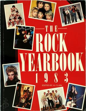 The Rock Yearbook 1983 - Al Clark