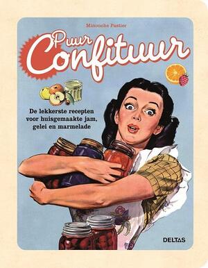 Puur confituur - Minouche Pastier Puur confituur - Minouche Pastier