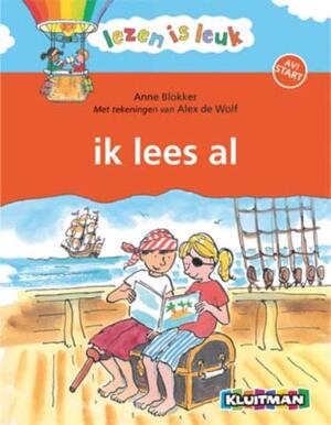 Ik lees al - Anne Blokker Ik lees al - Anne Blokker
