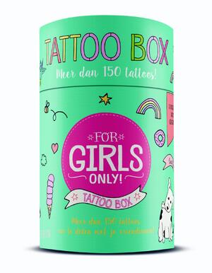 Tattoo Box - 