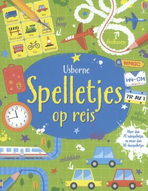 Spelletjes op reis - 