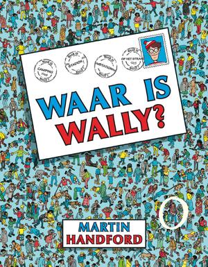 Waar is Wally? - Martin Handford Waar is Wally? - Martin Handford