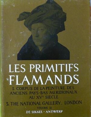 Les Primitifs flamands - Martin Davies Les Primitifs flamands - Martin Davies