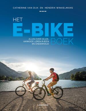 Het E-bike boek - Hendrik Winkelmans, Catherine Van Dijk