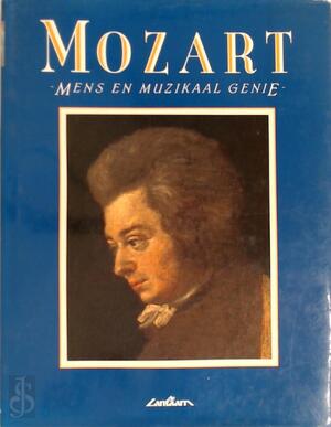 Mozart - Wendy Thompson, Jan van Gestel, Willem Witteveen