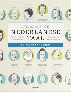 Atlas van de Nederlandse taal - Mathilde Jansen Atlas van de Nederlandse taal - Mathilde Jansen