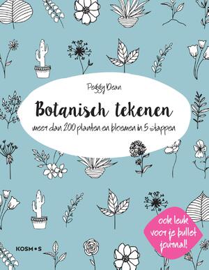 Botanisch tekenen - Peggy Dean Botanisch tekenen - Peggy Dean