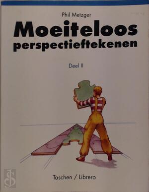 Moeiteloos perspectieftekenen - Phil Metzger
