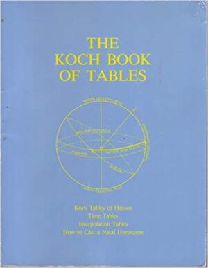 The Koch Book of Tables - Neil. F. Michelsen