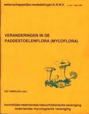 Veranderingen in de paddestoelenflora (mycoflora) - 