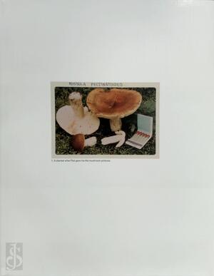The Mushroom Collector - Jason Fulford The Mushroom Collector - Jason Fulford