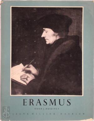 Erasmus - Johan Huizinga Erasmus - Johan Huizinga