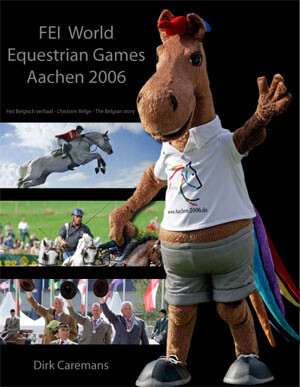 Fei World Equestrian Games Aachen 2006 - Kris van Loo