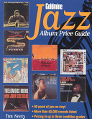 Goldmine Jazz Album Price Guide - Tim Neely