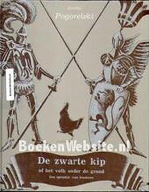 De zwarte kip - Antoni Pogorelski, Geori Joedin