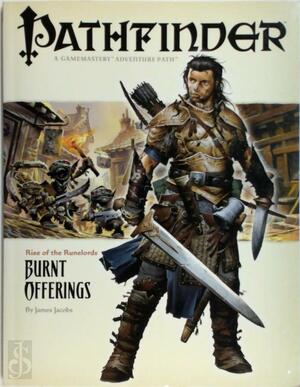 Pathfinder adventure path - James Jacobs Pathfinder adventure path - James Jacobs