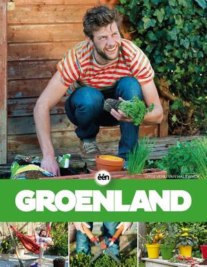 Groenland - Bartel van Riet