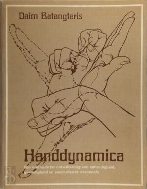 Handdynamica - Daim Batangtaris Handdynamica - Daim Batangtaris