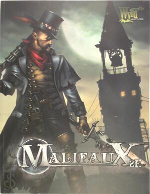 Malifaux 2E - 