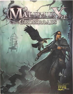 Malifaux 2E: Crossroads - 