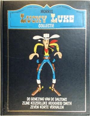 Lucky Luke collectie - Morris, René Goscinny Lucky Luke collectie - Morris, René Goscinny