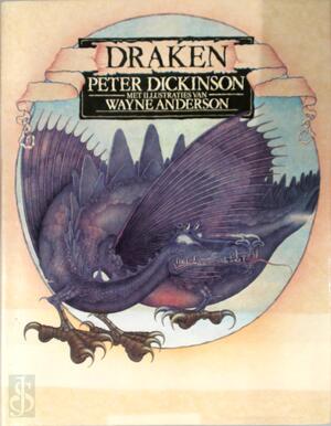 Draken - Peter Dickinson, Wayne Anderson