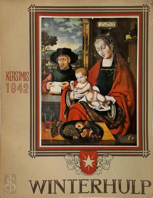 Winterhulp: Kerstmis 1942 - Paul Heymans, Louis Lebeer, Armand De Lattin, Guido Gezelle, Karel Jonckheere, Jan Denucé, Herman Teirlinck Winterhulp: Kerstmis 1942 - Paul Heymans, Louis Lebeer, Armand De Lattin, Guido Gezelle, Karel Jonckheere, Jan Denucé, Herman Teirlinck