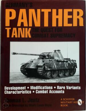 Germany's Panther Tank - Thomas L. Jentz Germany's Panther Tank - Thomas L. Jentz