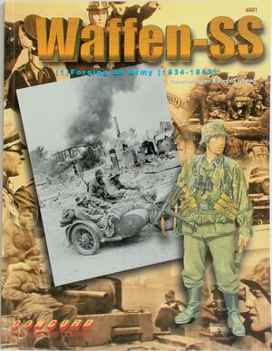 Waffen-SS - Robert Michulec, Ronald Volstad Waffen-SS - Robert Michulec, Ronald Volstad