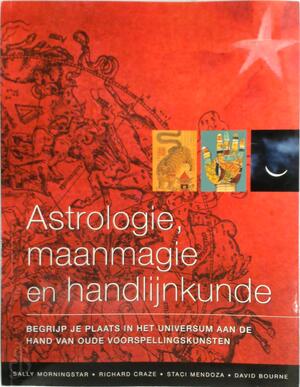 Astrologie, maanmagie en handlijnkunde - Sally Morningstar